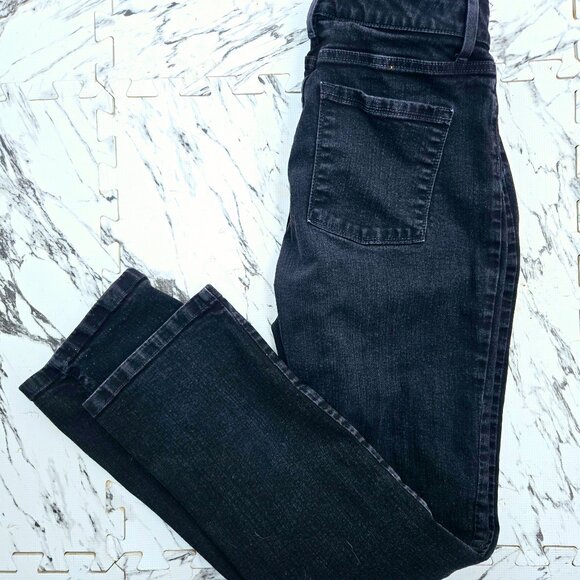 3 For 35 🙌🌼 L.L.Bean Classic Fit Black Denim Jeans – Size 29 – EUC - Picture 1 of 5
